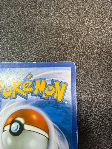 Pikachu 010/032 Pokekyun Collection Cp3 Holo Full Art Korean Rare Used Card - Picture 8 of 22