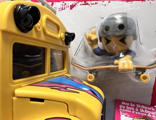 Tech Deck Sk8 Crew Ultra Sk8 Bus S1 - Bild 7 von 7