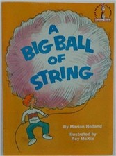 A Big Ball of String, marion-holland
