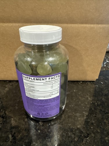 Be Happy Be You Melatonin + B6 Sleep Support 90 Raspberry Gummies EXP 11/2024 - Bild 2 von 4