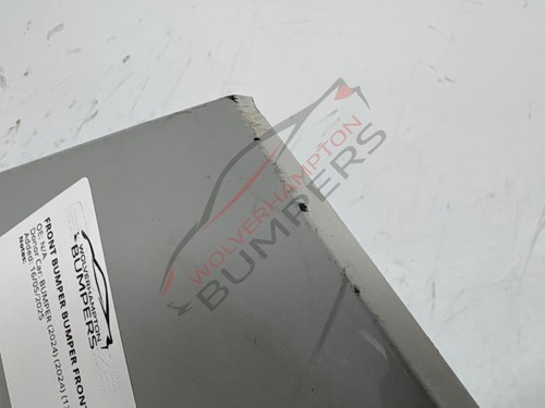MAZDA CX3 FRONT BUMPER 2015 ONWARDS GENUINE A-551 DF8G-50031 - Picture 5 of 19
