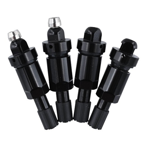 Easy and Secure For Tire Valve Replacement Kit Compatible with For Tesla (4pc) - Picture 8 of 12