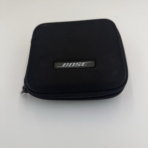 Bose Triport OE On-Ear Wired Headphones w/ 3.5mm Cable & Case - Picture 2 of 5