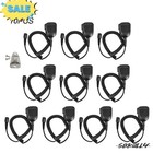 10x RMN5052A Pilot zdalnego głośnika Micro do XPR4350 XPR5350 XPR5550 XPR5580 M8268