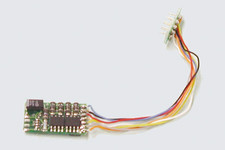 PIKO 56122 HO Scale Loco Decoder for Hobby Locos