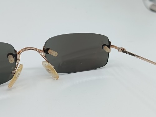 Christian Dior Original Vintage Frame Made Austria Mod 2560 40 Sunglasses Y2k - Picture 15 of 21
