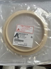 APPLIED CERAMICS EDGE RING 8" ESC WITH TABS, 922-00857B, NOS