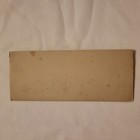 Lot 3 Sepia Original Portrait Photograph Photos Man & Baby Unframed Paper — photo 5