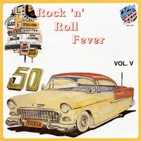 Various - Rock & Roll Fever Vol.5 (Lp) - Vinyl Rock & Roll
