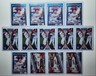 [13] ELI WILLITS 2025 BOWMAN CHROME DRAFT NIGHT PRIZED PROSPECTS E Q6017