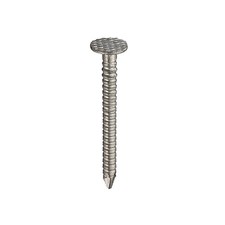 A2-304 St/St Clout Nails 30 x 2.65mm - 1Kg Pack -