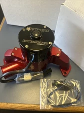 Meziere WP300R 300 Series Electric Water Pump For Big Block Chevy