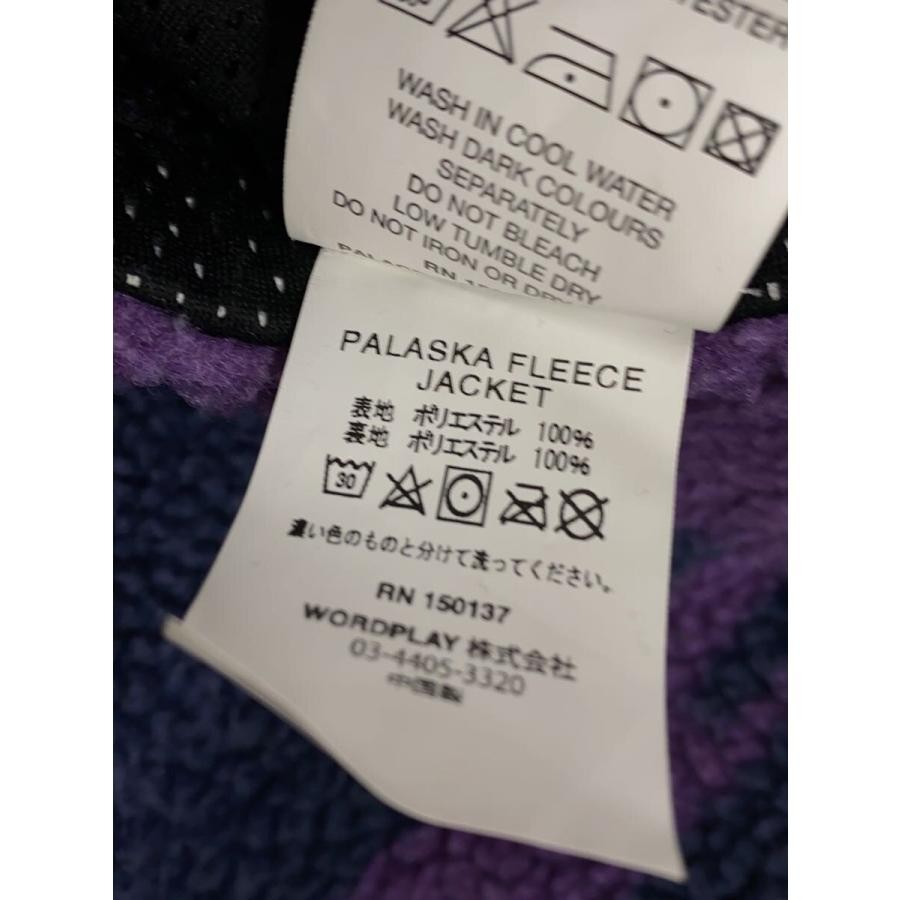 PALACE Fleece Jacket L Men 4450 thumbnail 4
