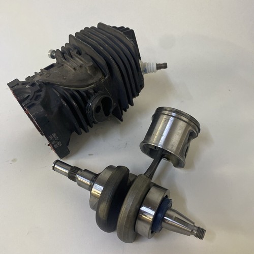 STIHL MS 271 291 Farm Boss Motorsäge Zylinder Kolben Kurbelwelle Lager Ringe - Bild 1 von 6