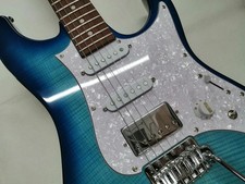 IBANEZ Electric Guitar AZ22S1F-TXB Used
