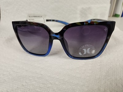 Hurley Sunglasses Non-Rxable HSL1013PSWM Blanca Blue Demi  display picture 2