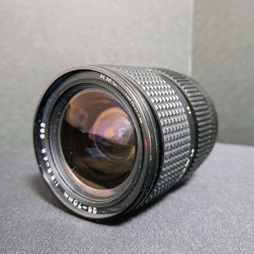 🐾[NEAR MINT] Tokina RMC 28-70mm f/3.5-4.5 Macro MF Lens for Olympus from JAPAN - Picture 1 of 13