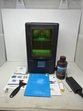 ANYCUBIC Photon S Printer UV Resin 3d Printer Version V3.4.1 - Barely Used