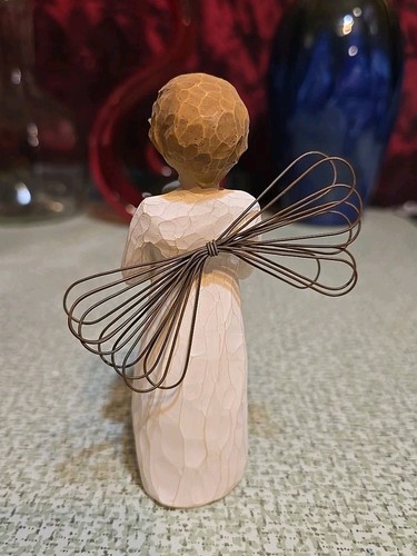 Figura Willow Tree Angel of The Kitchen 2004 Susan Lordi Demdaco Tetera 26144 - Imagen 10 de 16