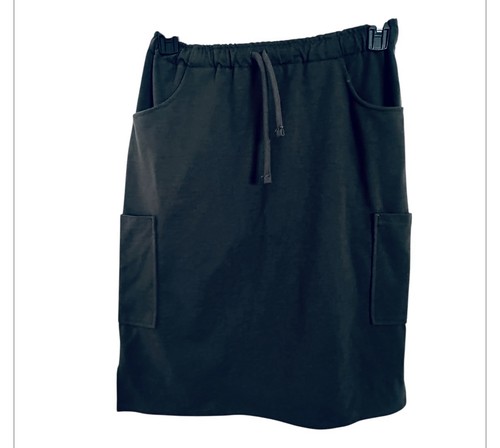 OMNI SCRUB Damen Active Rock, Farbe grau dunkel Größe S