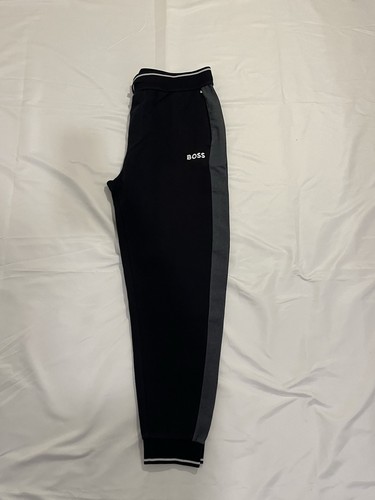 Tuta Boss - Tracksuit Nera - Foto 8 di 10