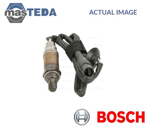 0 258 003 924 LAMBDA OXYGEN O2 SENSOR RIGHT LEFT BOSCH NEW OE REPLACEMENT