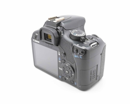 Canon EOS Digital Rebel XSi 12.2 MP Digital Camera Body & Accessories (#18266) - Picture 5 of 12