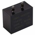 CF132-BC For Kenmore Elite Sears Refrigerator Run Capacitor Black Part # Model