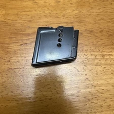 Anschutz 5-round model 1430-U4 factory original steel magazine .22 Hornet