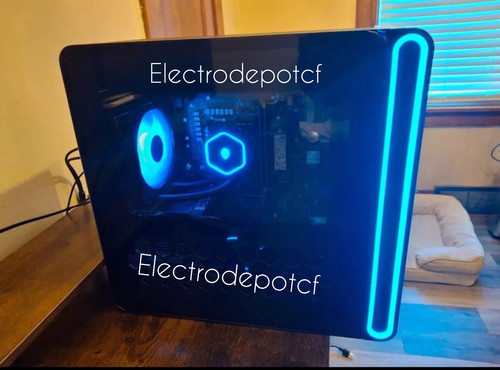 Alienware Aurora R16 Cryo-Tech RGB Liquid Cooling System LGA 1700 REAR AIO 120mm - Picture 2 of 12