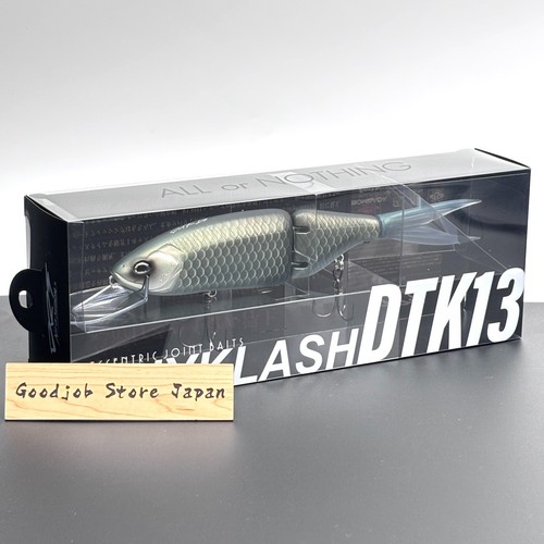 Leurres de pêche DRT TiNY KLASH DTK13 2 oz Big Swimbait Veuillez choisir une couleur neufs - Photo 21/71