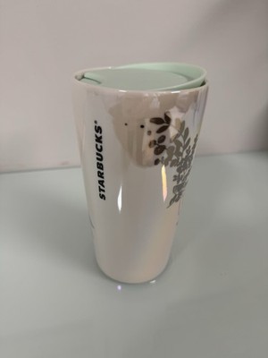 Starbucks 2021  12oz Tumbler Siren  Ceramic Winter Mug.  New.  No Box