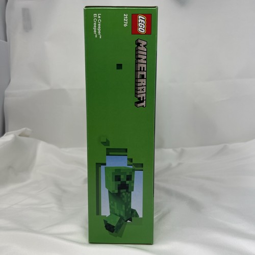 Lego Minecraft Creeper Building Set #21276, 665 Pcs - Brand New - Picture 3 of 6