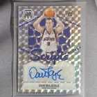 Panini 2023-24 Mosaic Scripts Dan Majerle Phoenix Suns Autographed Prizm #MS-MAJ