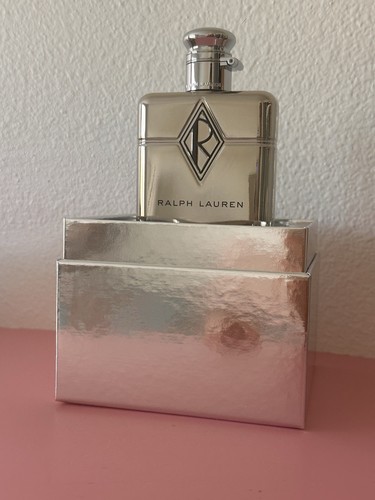 Ralph’s Club New York by Ralph Lauren EDP Refillable 3,7 oz / 110 ml for Men Neu