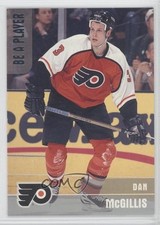1999-00 ITG Be A Player Memorabilia Silver 952/1000 Dan McGillis #99 1s7