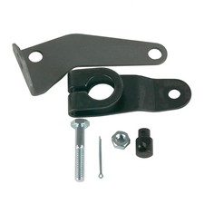 B&M 50498 Cable Bracket & Shift Lever Kit