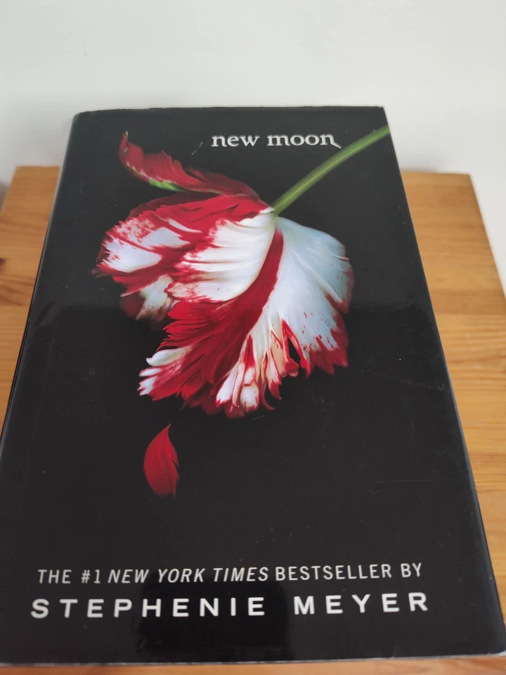 TWILIGHT Saga Collection of 4 Hardcover Book Set by STEPHANIE MEYER 2008 Used - Image 4 of 4