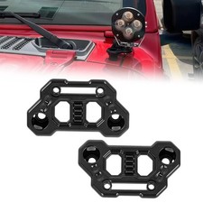 SUNPIE Light Bar Hood Mounting Bracket for 20...