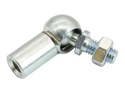 Kugelkopf M8 passend für Stiga Garden Compact E 13-2502-19 (2006) Rasentraktor