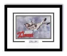 21 Jump Street Channing Tatum Autographed Signed 11x14 Framed Photo ACOA 21 Jump Street Channing Tatum Autographed Signed 11x14 Framed Photo ACOA
