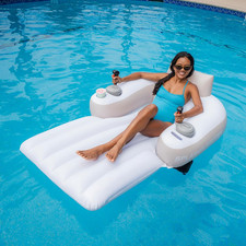 Splash Runner Pro 3.0 - Motorized Pool Float for Adults