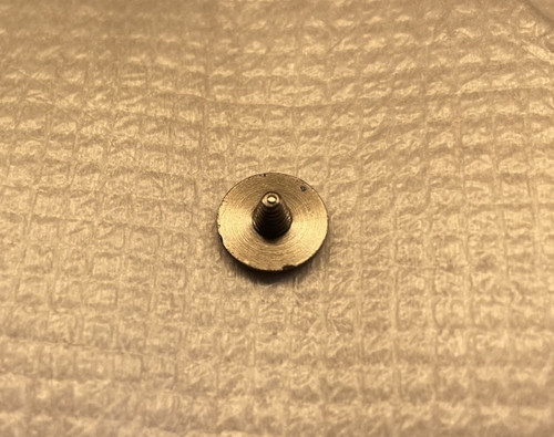 Mint Canon Genuine Soft Shutter Ralease Button Old Logo Model From Japan - Picture 7 of 7