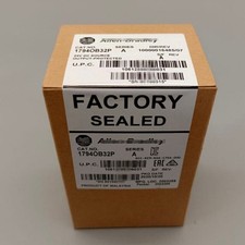 New Factory Sealed AB 1794-OB32P SER A 32 Point Digital Output Module 1794OB32P
