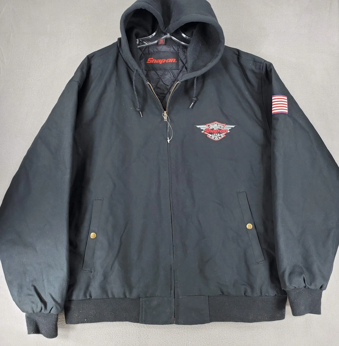 Snap-on Workwear Regular Size Coats, Jackets & Vests for Men for