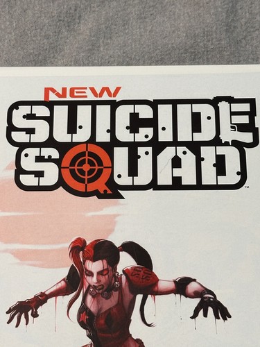 LOTE Harley Quinn #27 y Escuadrón Suicida #12 nuevo - Imagen 15 de 16