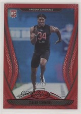 2020 Certified Rookies Mirror Red 92/99 Isaiah Simmons #149 g6p