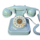 Telefono Retrò con  Telefonica Fissa, Stile Retrò, Telefono da Ufficio Euro7411