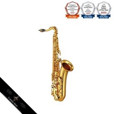Saxofón tenor Yamaha YTS-62 Japón nuevo