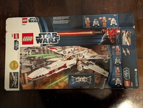 LEGO Star Wars: X-Wing Starfighter (9493) - USED, Complete, Instructions, w/ Box